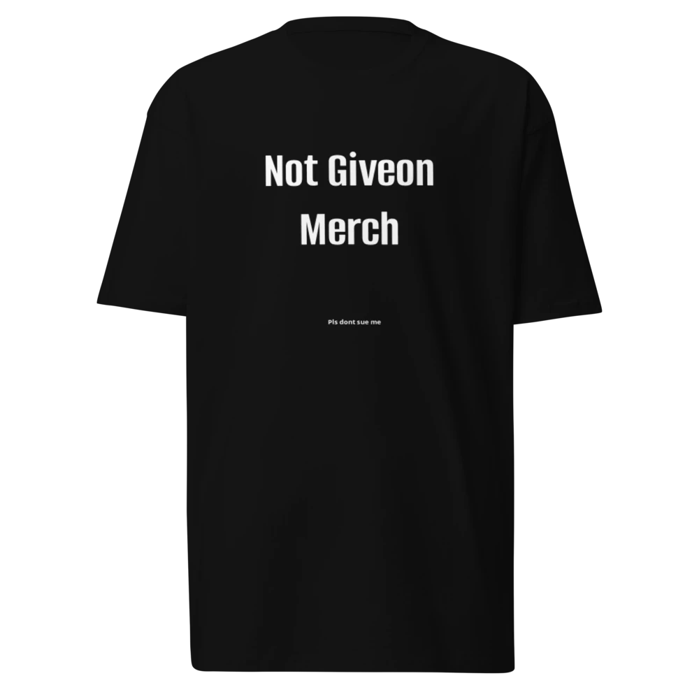 Men's Premium Heavyweight Tee | Cotton Heritage MC1086