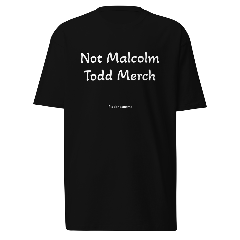 Men's Premium Heavyweight Tee | Cotton Heritage MC1086