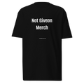Men's Premium Heavyweight Tee | Cotton Heritage MC1086