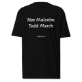 Men's Premium Heavyweight Tee | Cotton Heritage MC1086