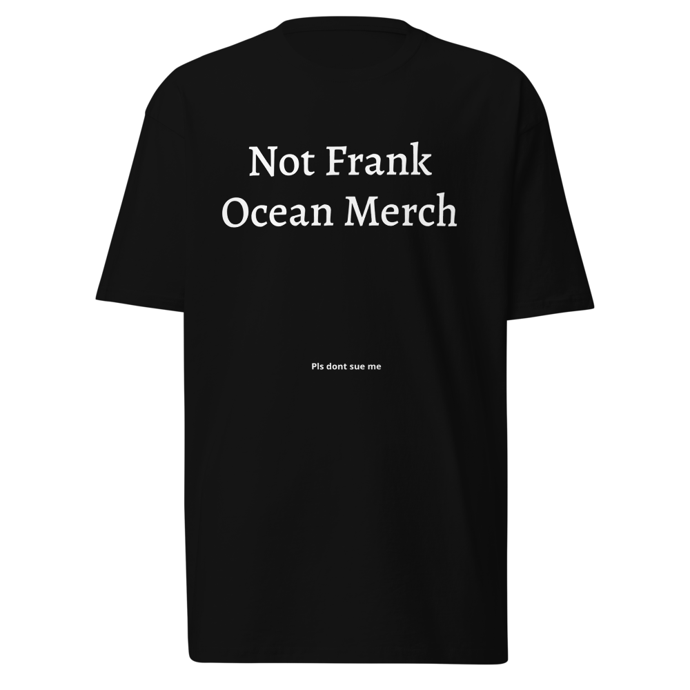 Men's Premium Heavyweight Tee | Cotton Heritage MC1086
